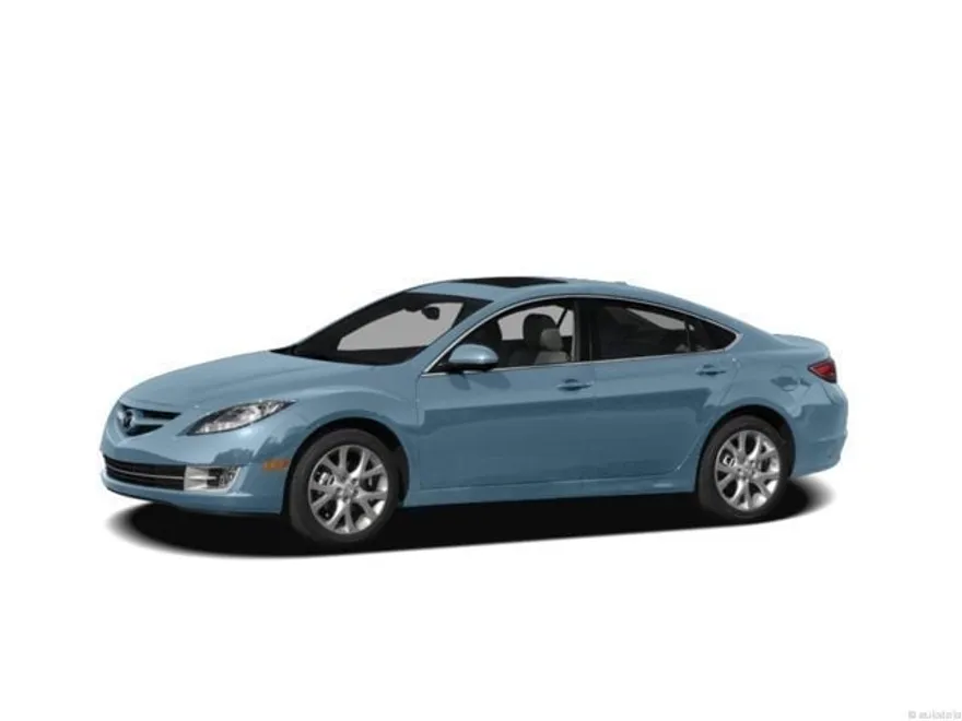 2013 Mazda Mazda6 Grand Touring photo 1
