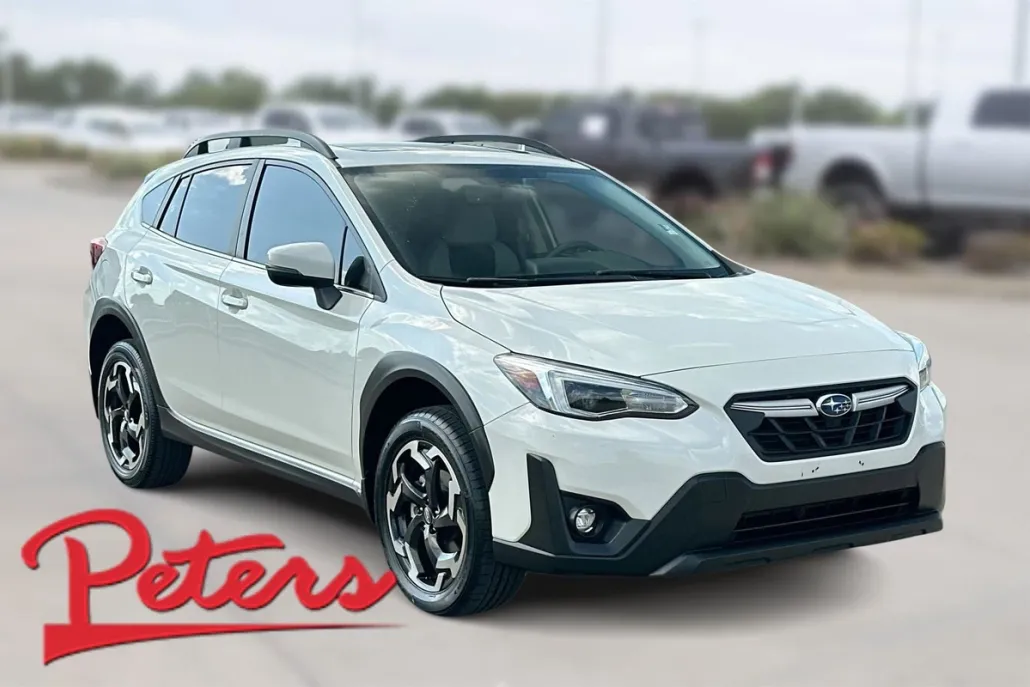 2023 Subaru Crosstrek Limited photo 1