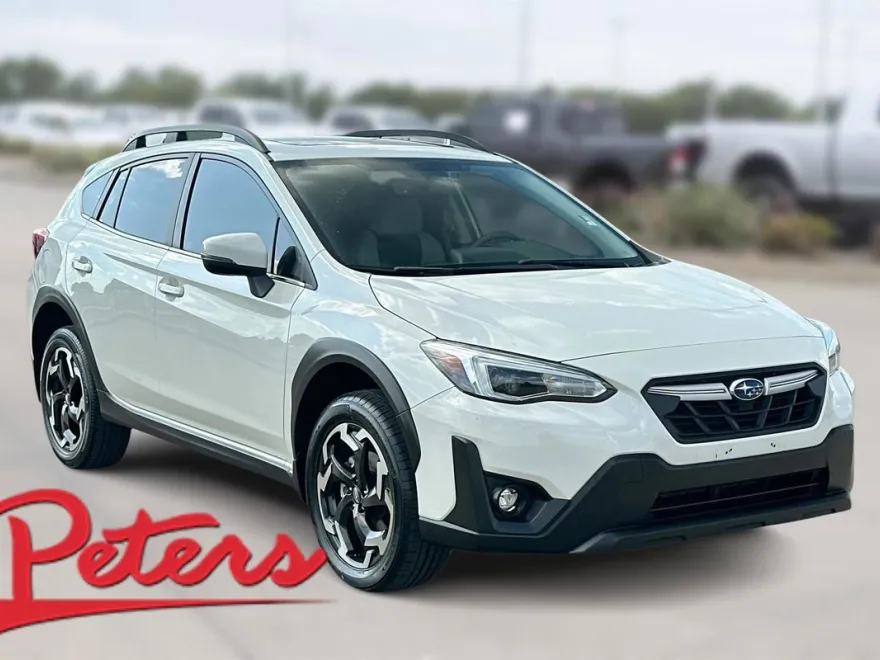 2023 Subaru Crosstrek Limited photo 1