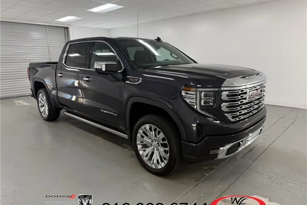2023 Gmc Sierra 1500 Denali photo 1