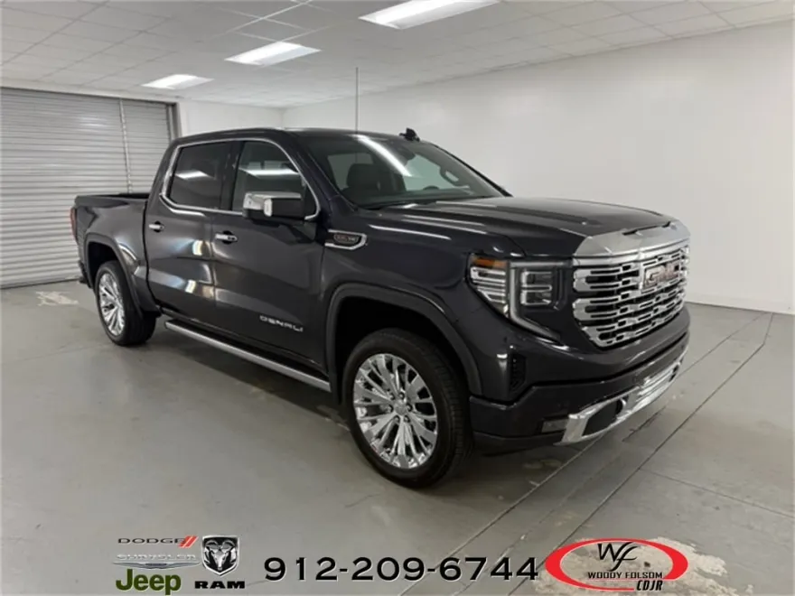 2023 Gmc Sierra 1500 Denali photo 1