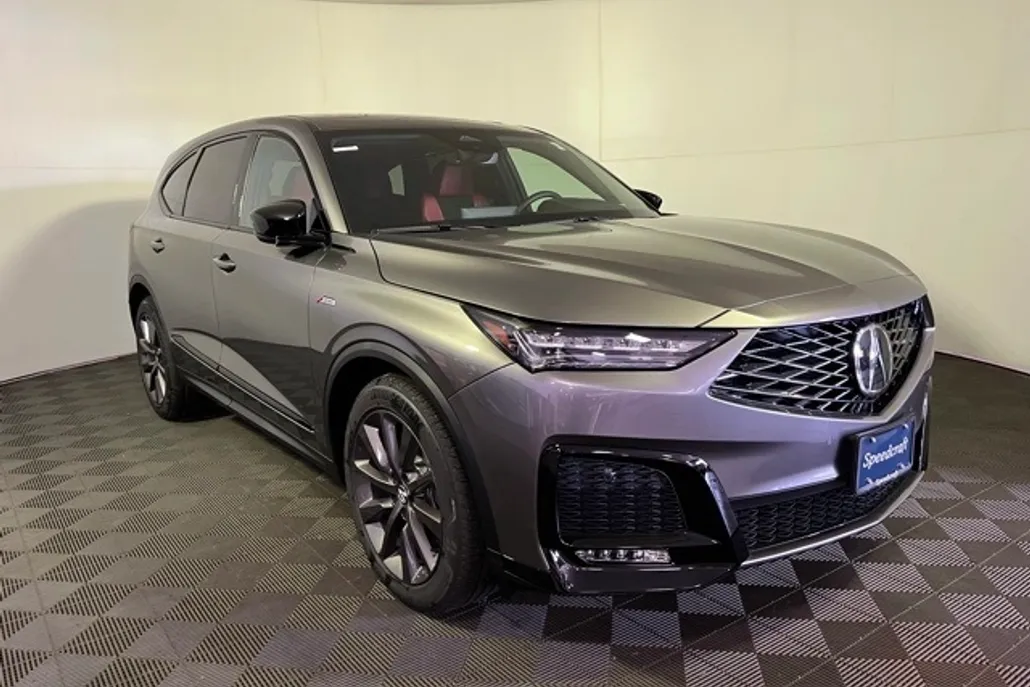 2026 Acura MDX SH-AWD A-Spec photo 1