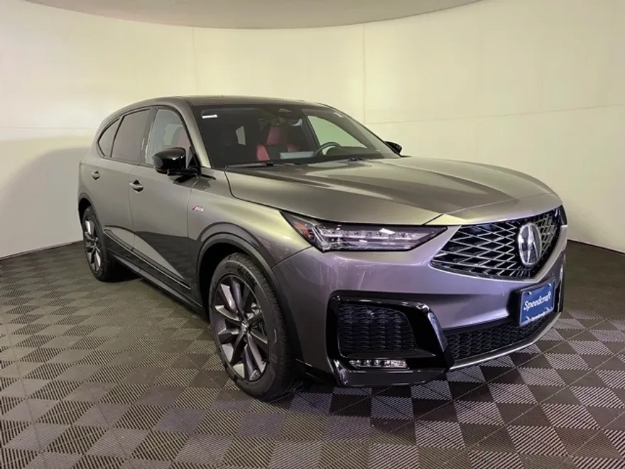 2026 Acura MDX SH-AWD A-Spec photo 1