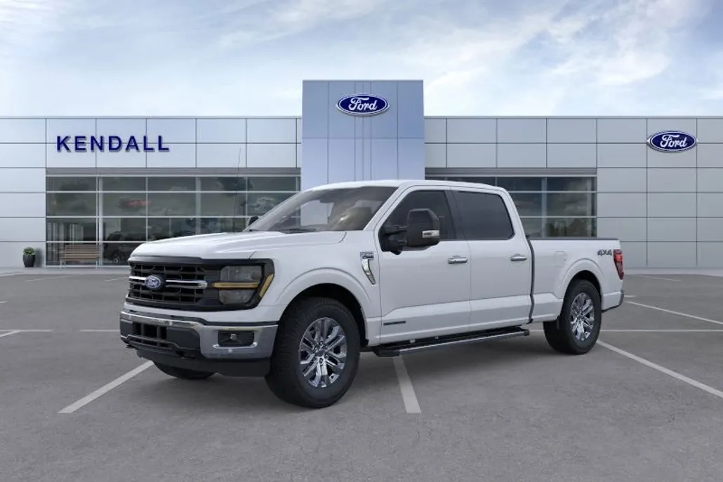2025 Ford F-150 XLT photo 1