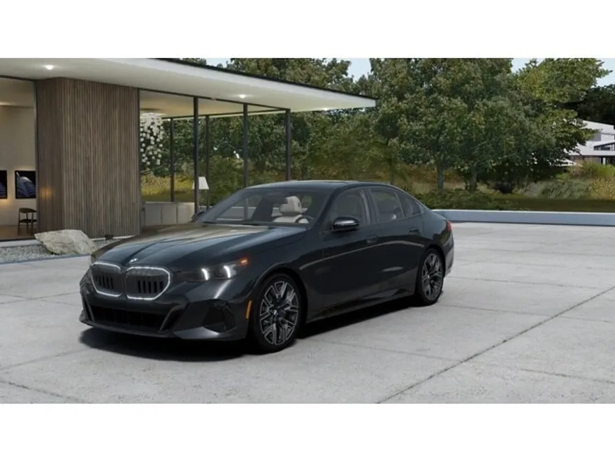 2026 Bmw 530i xDrive photo 1