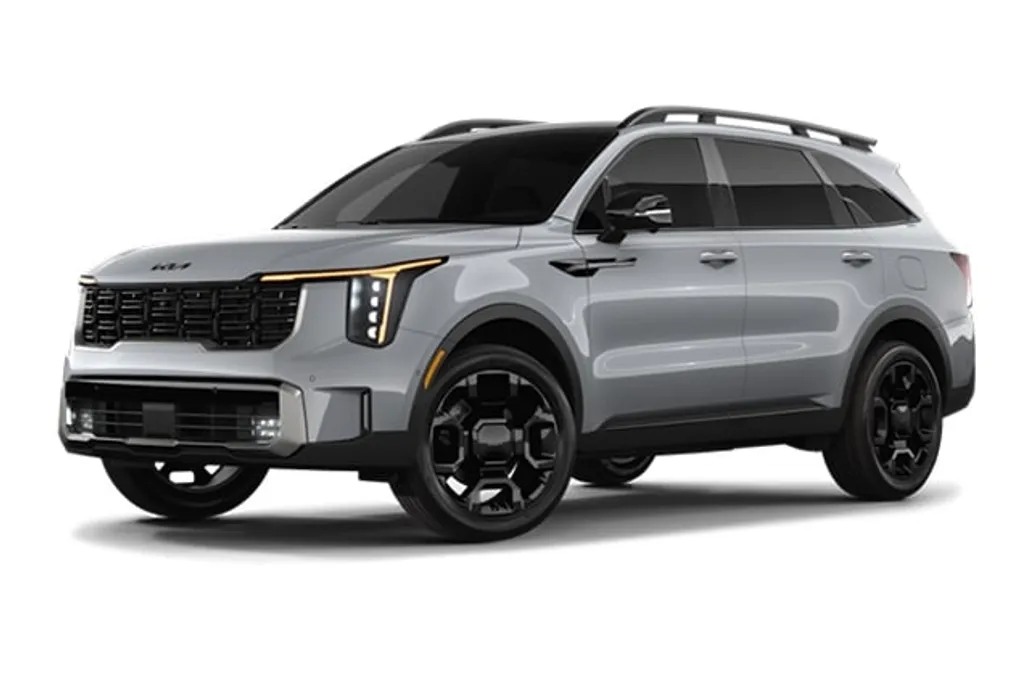 2025 Kia Sorento X-Line SX Prestige photo 1