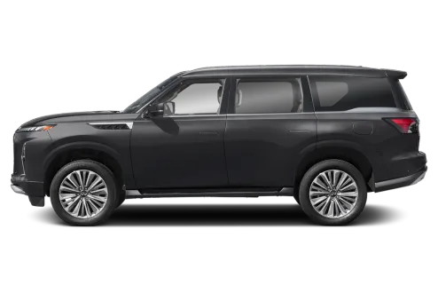 2025 Infiniti QX80 Sensory photo 3