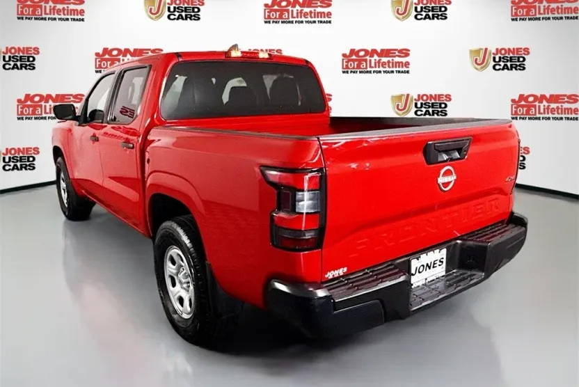 2024 Nissan Frontier S photo 1