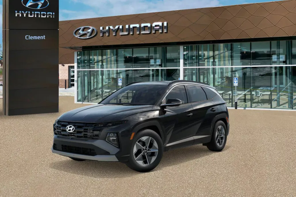 2025 Hyundai Tucson Hybrid SEL Convenience photo 1
