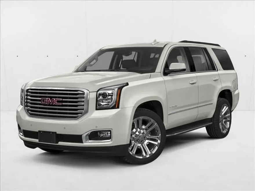 2018 Gmc Yukon SLT photo 1