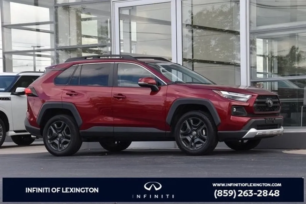 2022 Toyota RAV4 Adventure photo 1