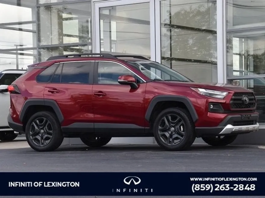 2022 Toyota RAV4 Adventure photo 1
