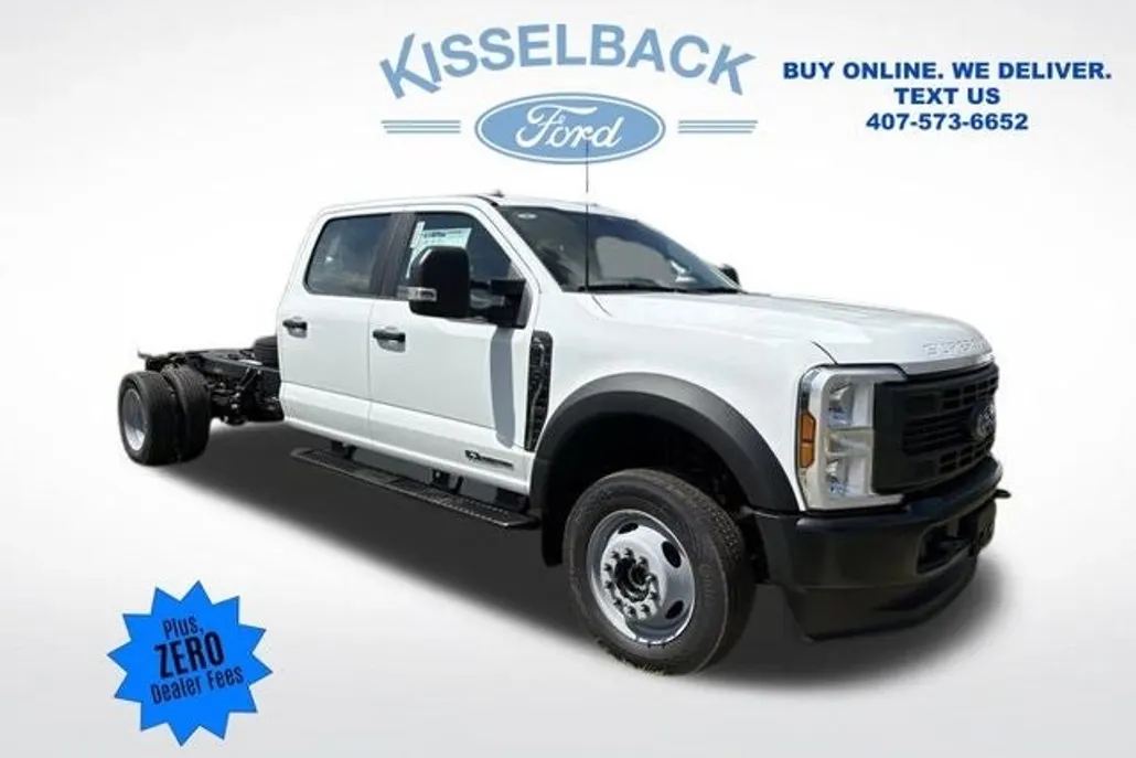 2025 Ford F-450 photo 1