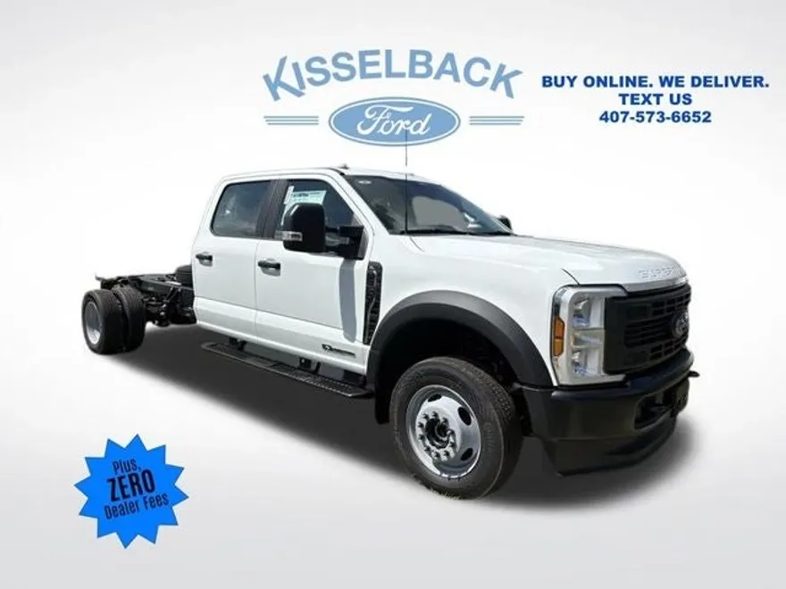 2025 Ford F-450 photo 1