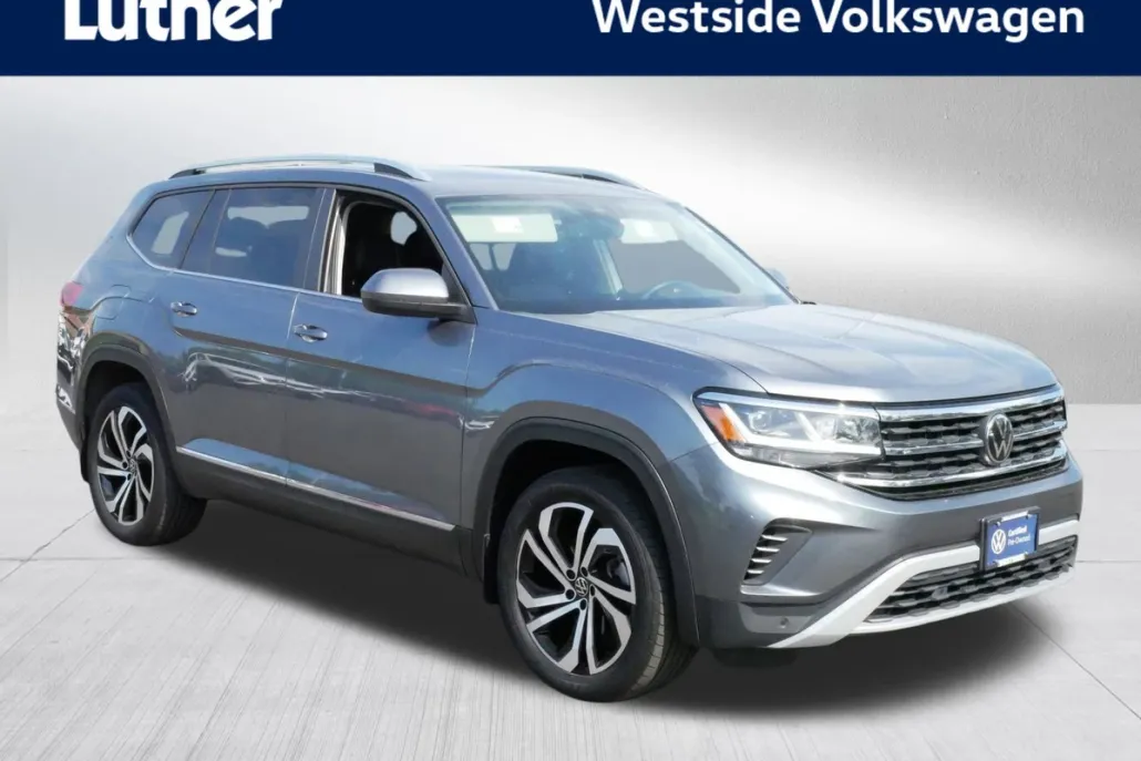 2023 Volkswagen Atlas SE photo 1