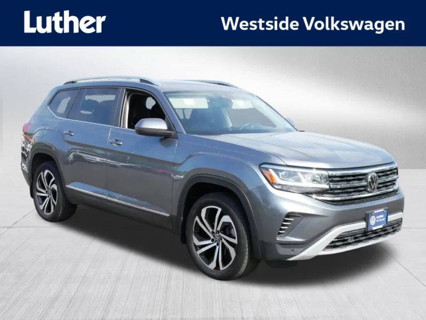 2023 Volkswagen Atlas SE photo 1