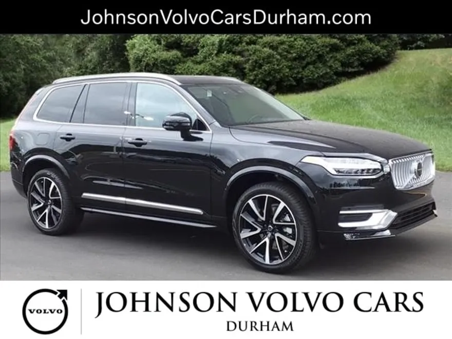 2025 Volvo XC90 B5 Plus photo 1