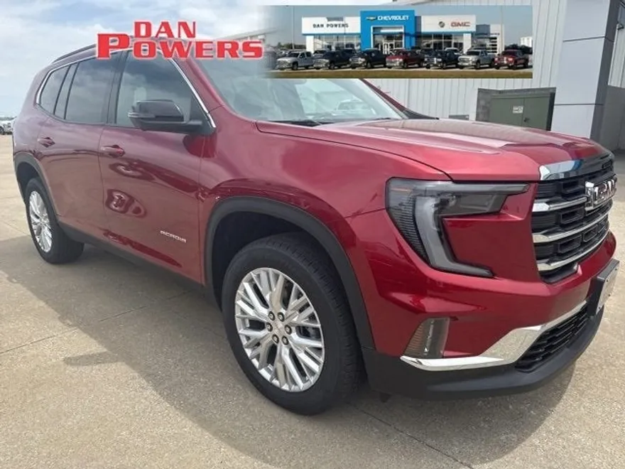 2025 Gmc Acadia Elevation photo 1