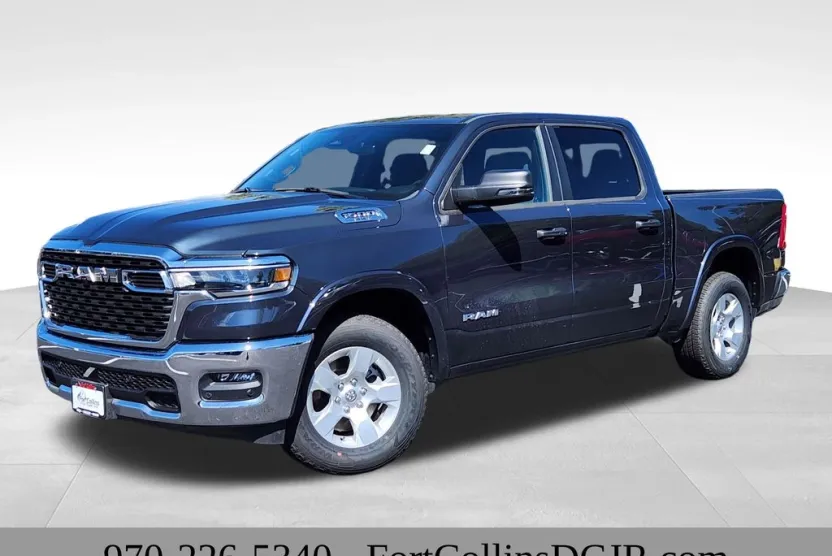2025 Ram 1500 Big Horn Lone Star photo 1