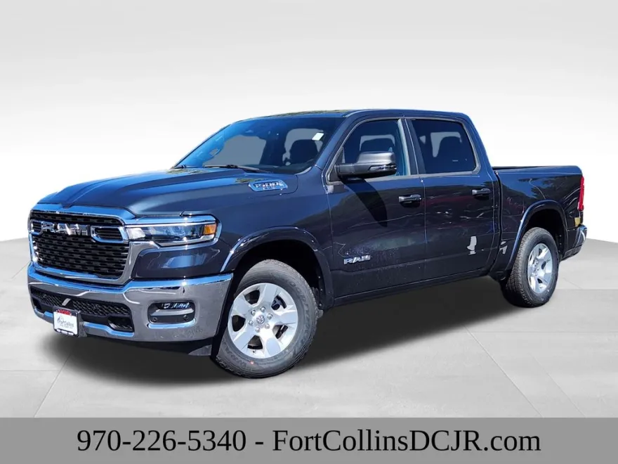 2025 Ram 1500 Big Horn Lone Star photo 1