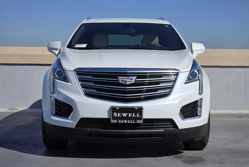 2018 Cadillac XT5 photo 1