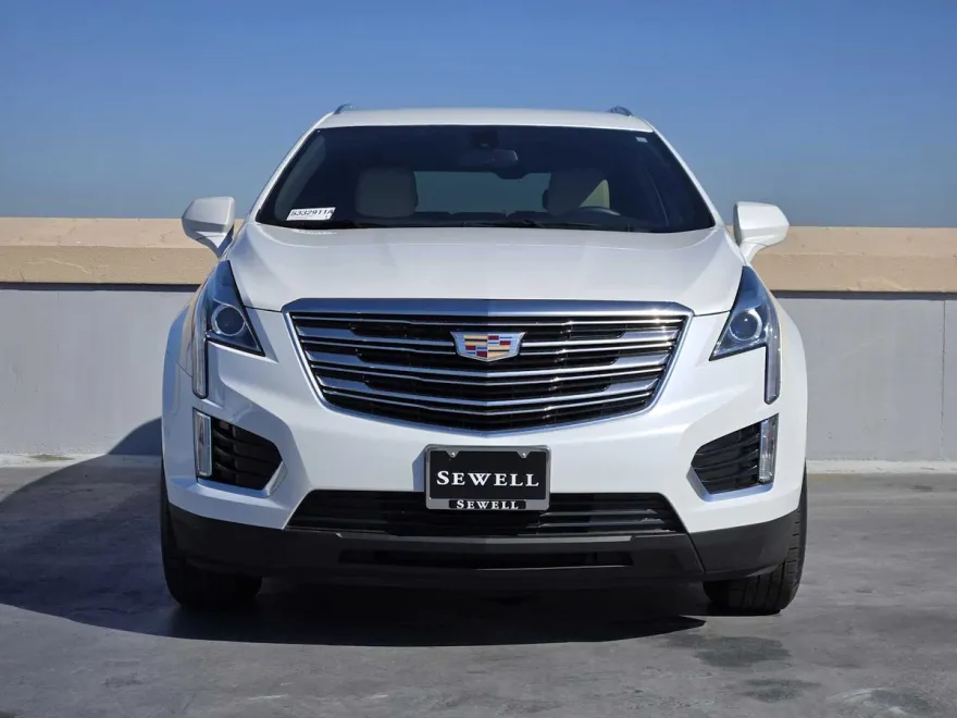 2018 Cadillac XT5 photo 1