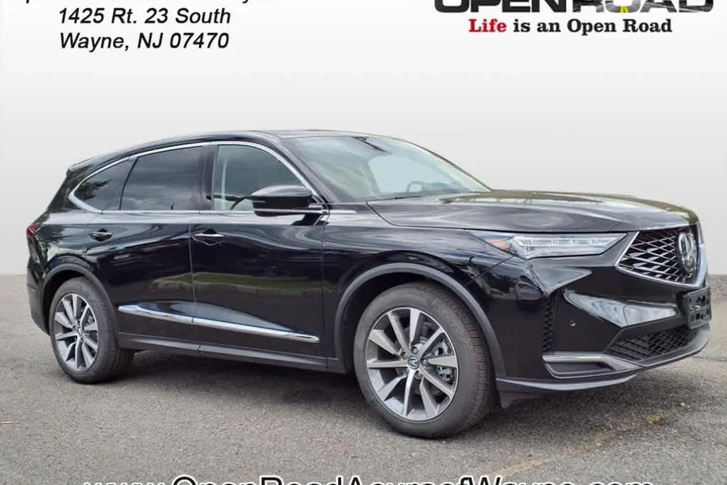 2025 Acura MDX SH-AWD Technology photo 1
