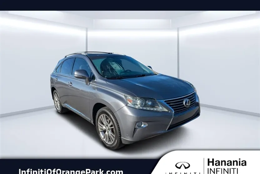 2013 Lexus RX 350 photo 1