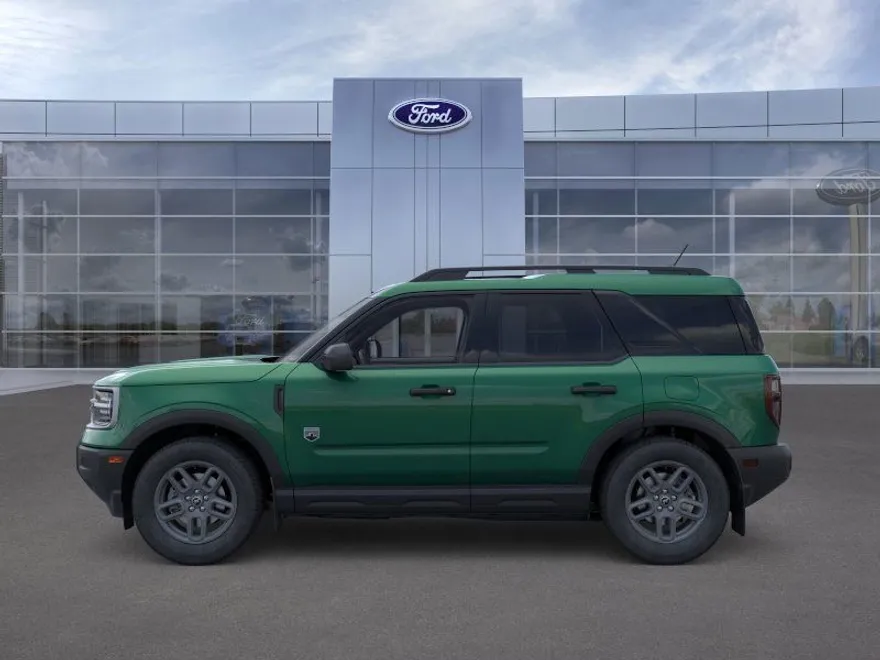 2025 Ford Bronco Sport Big Bend photo 1