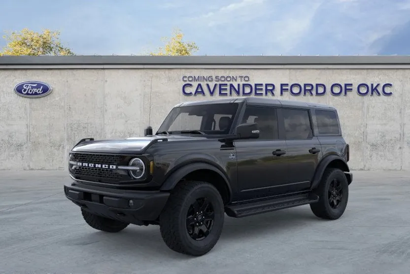 2025 Ford Bronco Outer Banks photo 1