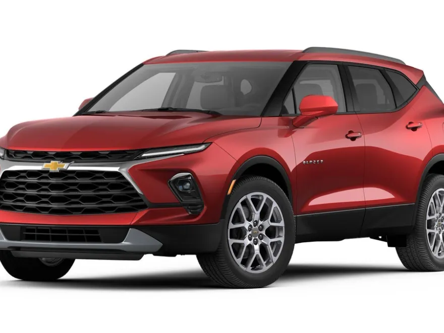 2025 Chevrolet Blazer 2LT photo 1
