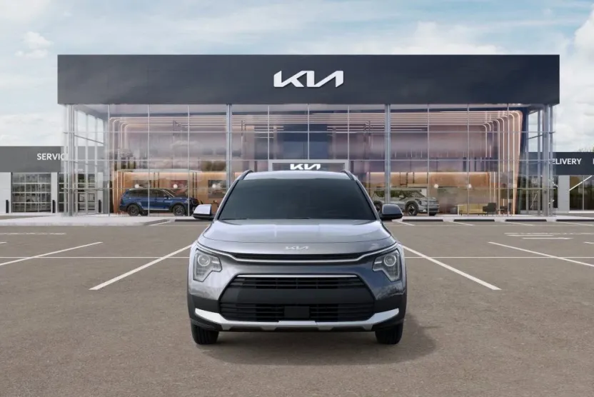 2025 Kia Niro Plug-In Hybrid EX photo 1