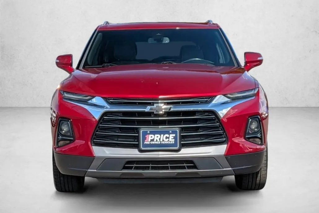2022 Chevrolet Blazer Premier photo 1