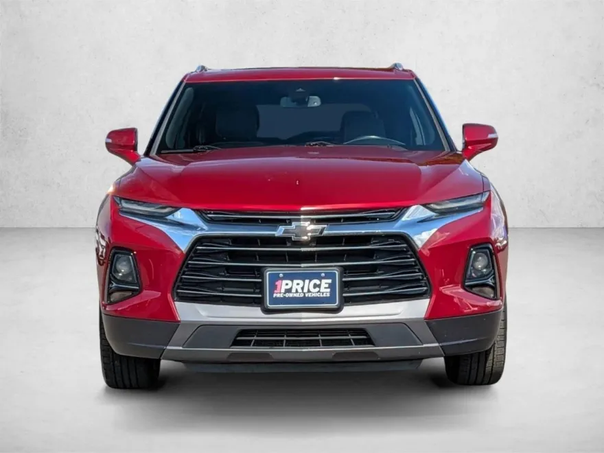 2022 Chevrolet Blazer Premier photo 1