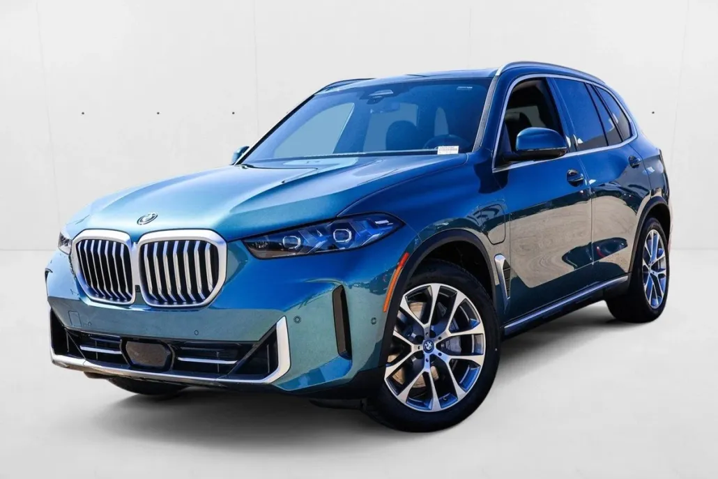 2025 Bmw X5 xDrive50e photo 1