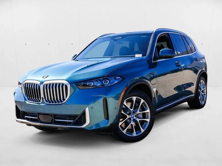 2025 Bmw X5 xDrive50e photo 1