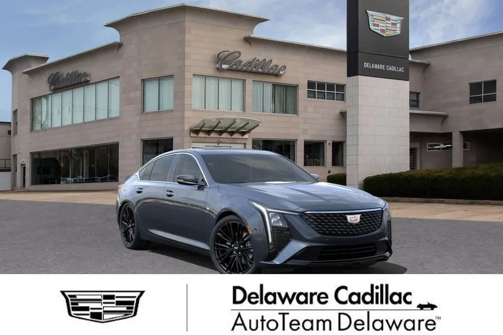 2025 Cadillac CT5 Premium Luxury photo 1