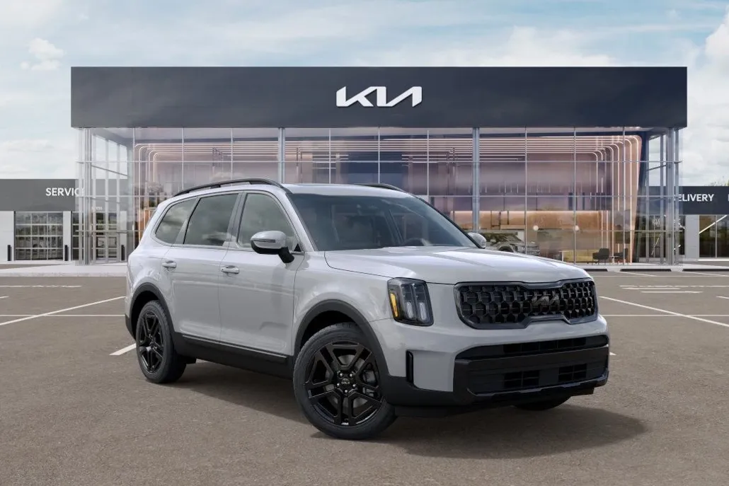 2025 Kia Telluride EX X-Line photo 1