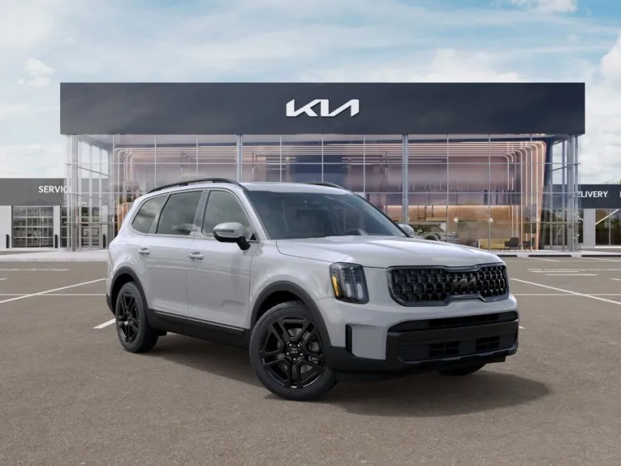 2025 Kia Telluride EX X-Line photo 1