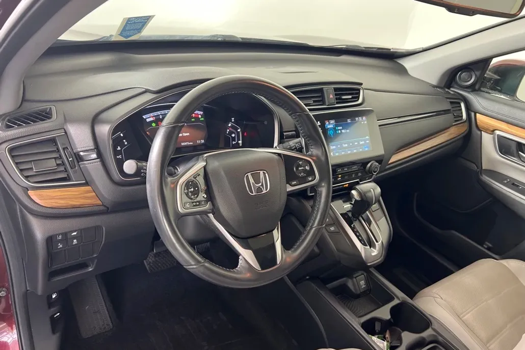 2019 Honda CR-V EX-L photo 1