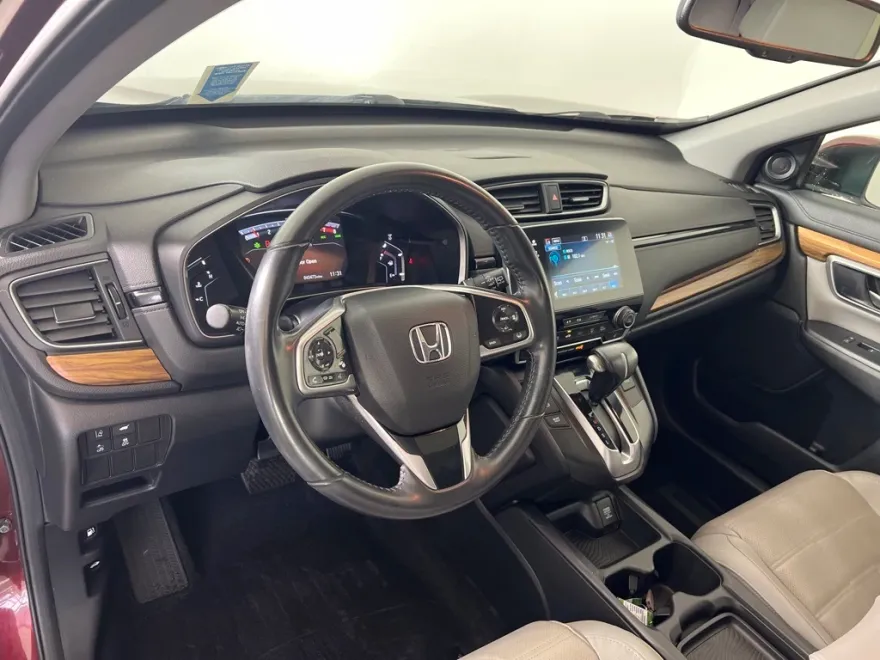 2019 Honda CR-V EX-L photo 1