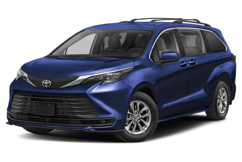 2025 Toyota Sienna LE photo 1