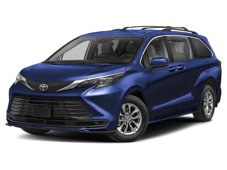 2025 Toyota Sienna LE photo 1