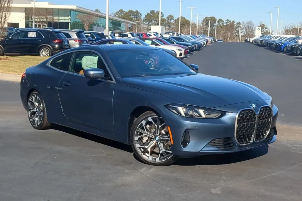 2025 Bmw 430i photo 1
