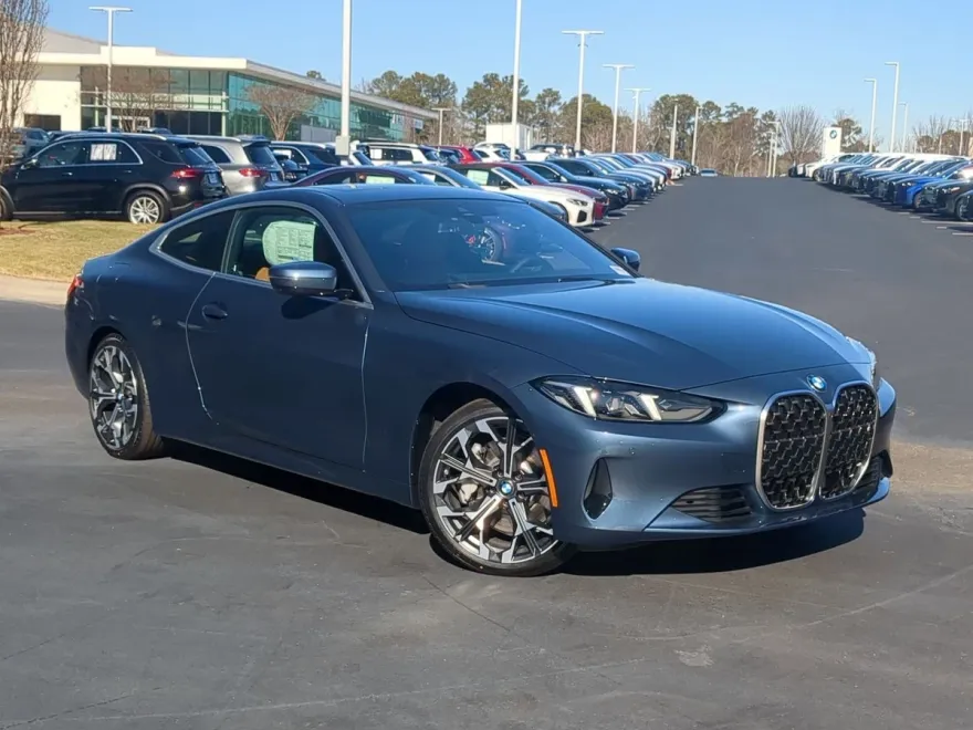 2025 Bmw 430i photo 1