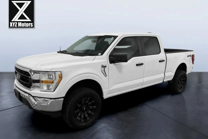 2022 Ford F-150 XLT photo 1