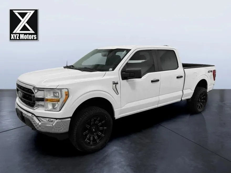 2022 Ford F-150 XLT photo 1