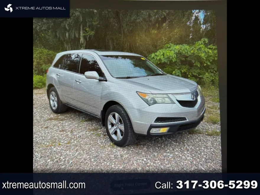 2012 Acura MDX Base photo 1