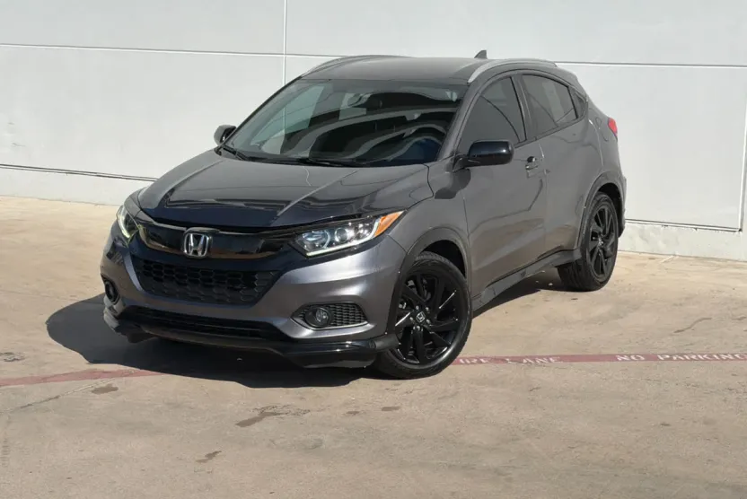 2022 Honda HR-V Sport photo 1