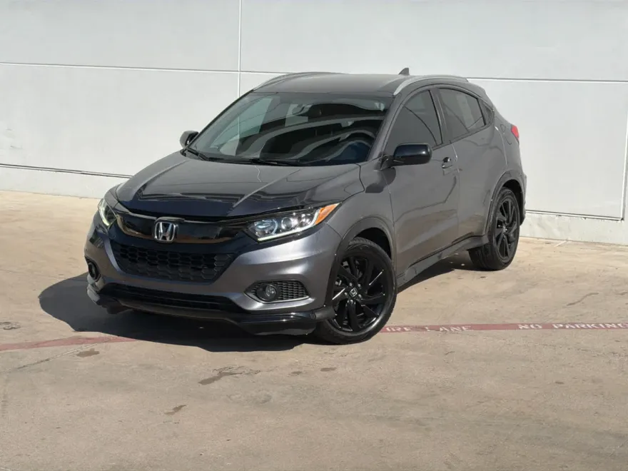 2022 Honda HR-V Sport photo 1
